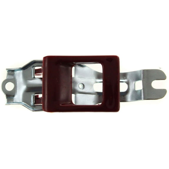Interior Door Handle For 84-89 Toyota Pickup 4Runner Red Plastic