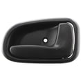 thumbnail image 1 of Interior Door Handle For 93-97 Toyota Corolla Front or Rear Right Black Plastic, 1 of 5