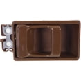 thumbnail image 1 of Interior Door Handle For 95-97 Nissan Pickup 86-94 D21 Front Left or Right Red, 1 of 5