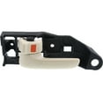 thumbnail image 1 of Interior Door Handle For 99-2003 Toyota Solara Front, Driver Side Beige Plastic, 1 of 5