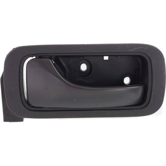 Interior Door Handle For Honda 03-11 Element Rear Driver Side Black Plastic Fits select: 2003-2011 HONDA ELEMENT EX