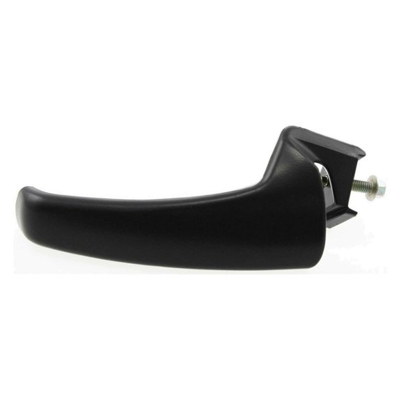 Interior Door Handle - Front Left Position - Textured Black Finish