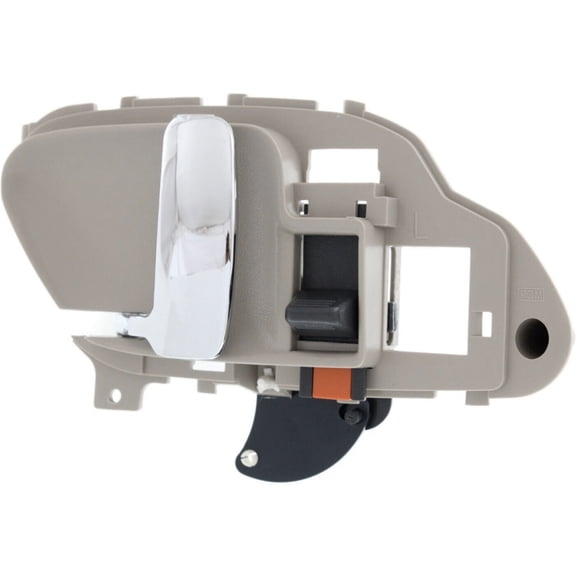 Interior Door Handle Front or Rear Driver Left Side For Chevrolet GMC 15019125 Fits select: 1999 GMC DENALI, 2000 GMC YUKON