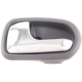 thumbnail image 1 of Interior Door Handle, Front or Rear Driver Left Side LH for Mazda for Protege 626 S54N59330B05 & MA1352113, 1 of 7