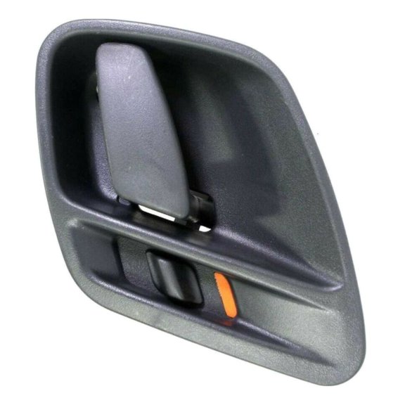Interior Door Handle - Front or Rear Right Position - Black Finish