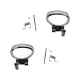 thumbnail image 1 of Interior Door Handle Set 2 Piece - Compatible with 2006 - 2011 Chevy HHR 2007 2008 2009 2010, 1 of 2