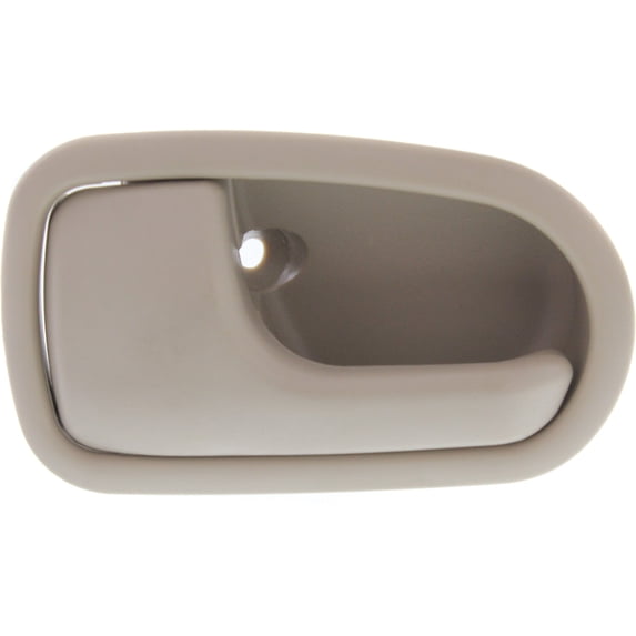 Interior Door Handle for 1993-1997 Mazda 626 DX 4 Cyl 2.0L Driver Side