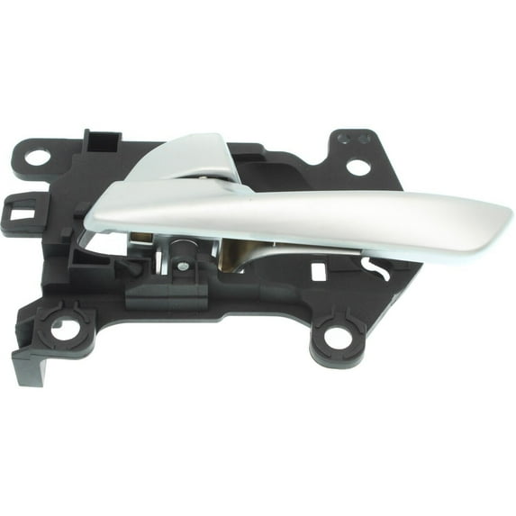 Interior Door Handle for Hyundai for Tucson 2016-2018 - Driver Left Rear - Easy Installation - Direct Replacement - OE for Fit