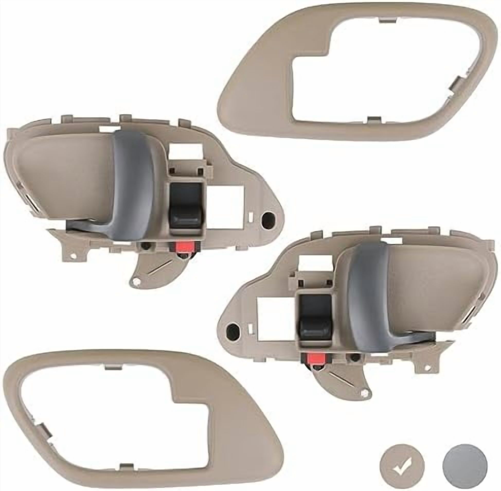 HiSport Knock Sensor For Chevy Express 1985-2002 | C1500 C2500 C3500 | OE 10456018 10456288