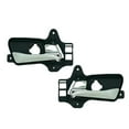 thumbnail image 1 of Interior Door Handles For Hyundai I30 I30CW 2007-2012 Front Rear Left Right Inner Door Handle Chrome 826102L010 826202L010, 1 of 6