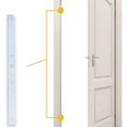 Interior Door Jamb Repair Kit, Door Reinforcement Strike Plates For