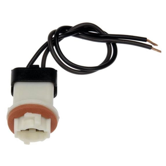 Interior Door Light Bulb Socket - Compatible with 1999 - 2004 Ford F-250 Super Duty 2000 2001 2002 2003