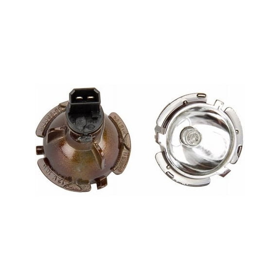 Interior Door Light Bulb Socket - Compatible with 2008 - 2010 BMW 528i 2009