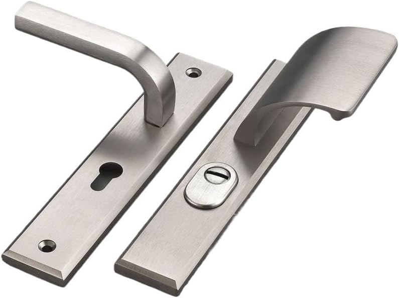 Interior Door Lock Key Unlocking for Home Security Door Interior Bedroom