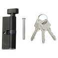 Interior Door Lock Wooden Door Handle Door Lock Cylinder with 3 Keys
