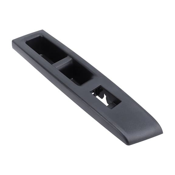 Interior Door Panel Trim, Comfortable Armrest Support  Easy Window Control, Fits Specific Car Years