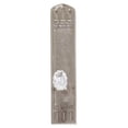 thumbnail image 1 of Interior Door Plate Privacy Set  2.75 in. Backset - Satin Nickel, 1 of 1