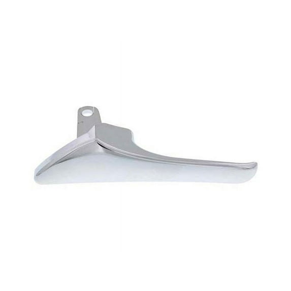 Interior Door Pull Handle - Compatible with 2007 - 2009 Mercedes-Benz E550 2008
