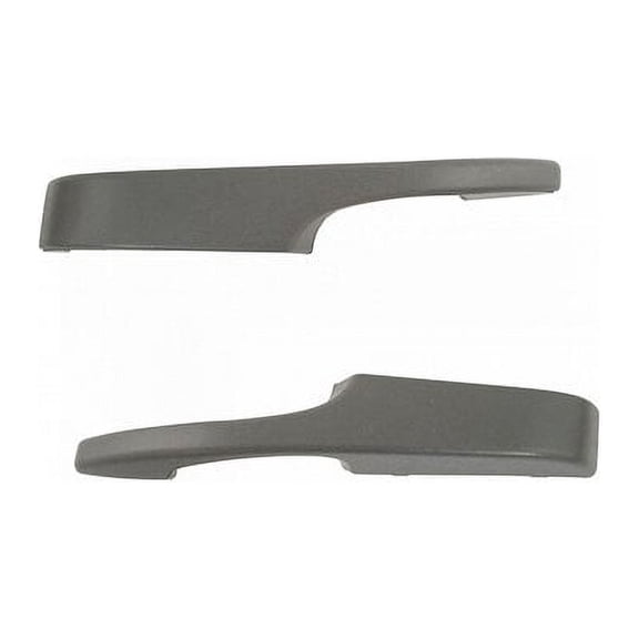 Interior Door Pull Handle Set 2 Piece Set - Compatible with 2003 - 2018 Chevy Express 3500 2004 2005 2006 2007 2008 2009 2010 2011 2012 2013 2014 2015 2016 2017