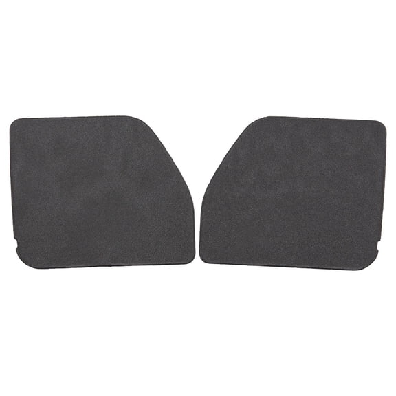 Interior Door Trim Handle Cap Left and Right 84630349 For 2019 - 2025 Silverado