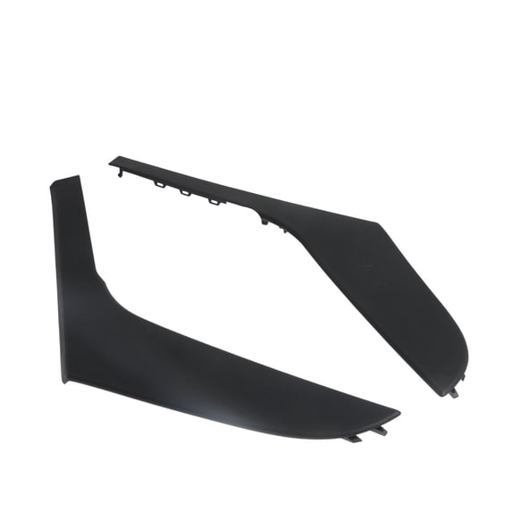 Interior Door Trim Pull Handle Passenger & Driver Side for Volkswagen Golf