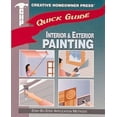 thumbnail image 1 of Pre-Owned Interior & Exterior Painting (Quick Guide) (Paperback) 1880029308 9781880029305, 1 of 1