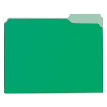 Universal Top Tab File Folder