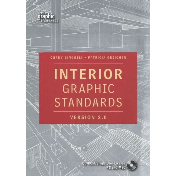 Interior Graphic Standards 2.0 CD-ROM (CD-ROM)