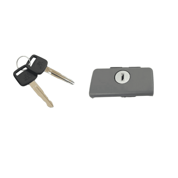 Interior Inner Door Handle Gray For Toyota Corolla 03-08 Tacoma 05-12 LH+RH