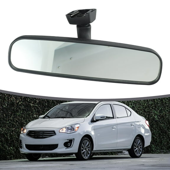 Interior Inside Rear View Mirror For MITSUBISHI Pajero Grandis Lancer Mirage