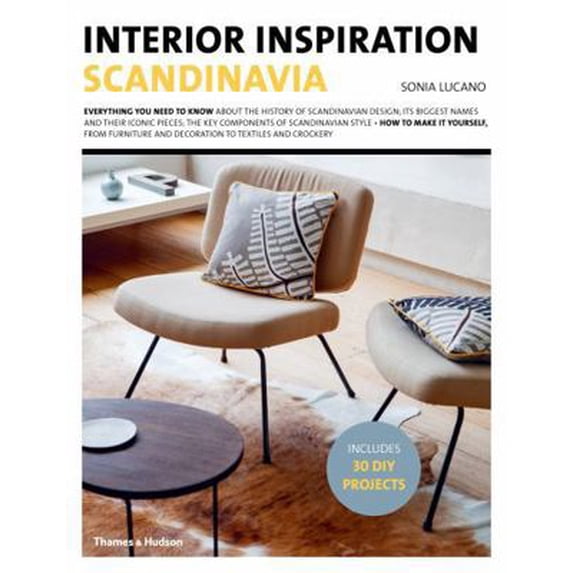 Pre-Owned Interior Inspiration: Scandinavia (with 30 projects) /anglais (Paperback) 0500292396 9780500292396