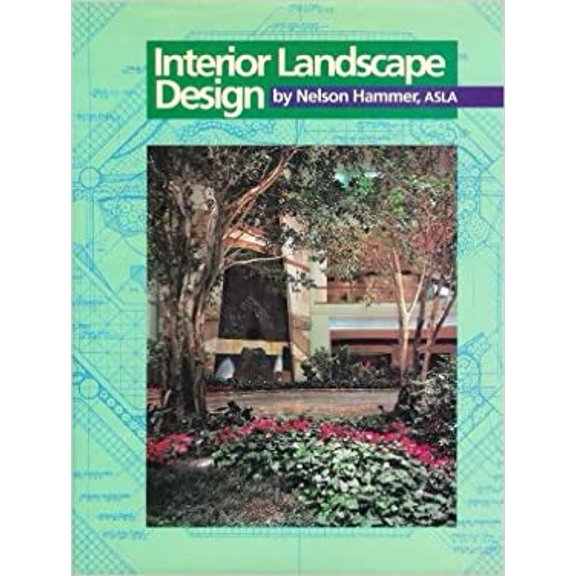 Pre-Owned Interior Landscape Design (Hardcover) 0070258619 9780070258617