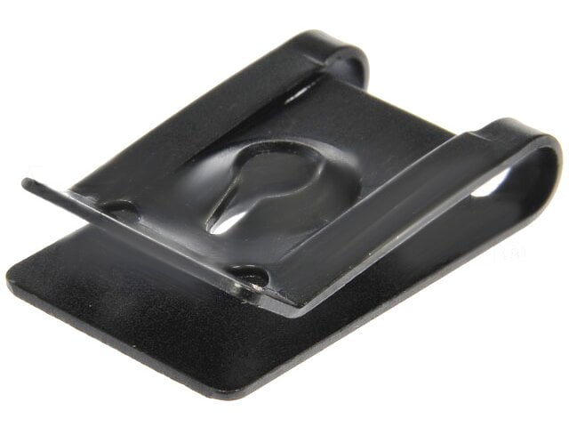 50 Pcs Door Trim Panel Clips For 1988-1999 Chevy K1500 | GM 15545202 Replacements - View #3