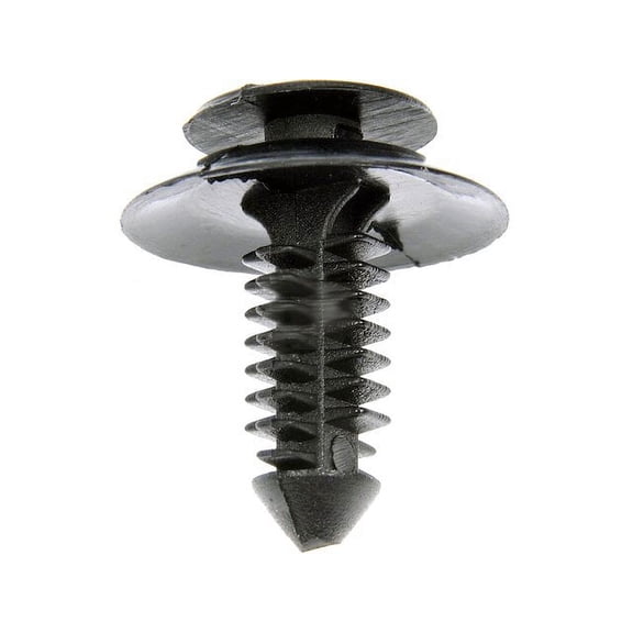 Interior Panel Retainer - Compatible with 1980, 1987 - 1997 Ford F-350 1988 1989 1990 1991 1992 1993 1994 1995 1996
