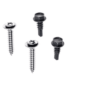 Interior Pillar Post Molding Hardware Set For 1970-1981 Firebird and Camaro