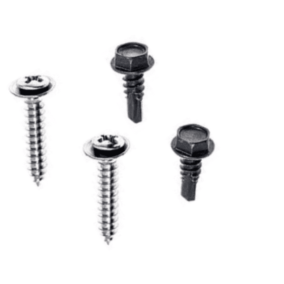 Interior Pillar Post Molding Hardware Set For 1970-1981 Firebird and Camaro