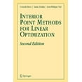 thumbnail image 1 of Interior Point Methods for Linear Optimization, (Paperback), 1 of 1