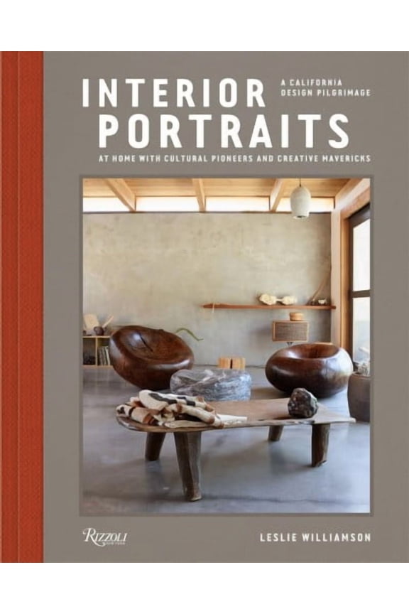 Interior Portraits Leslie Williamson (Hardcover)