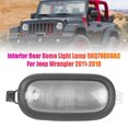 thumbnail image 1 of Interior Rear Dome Light Lamp 5KQ79DX9AC For Jeep Wrangler 2011-2019, 1 of 14