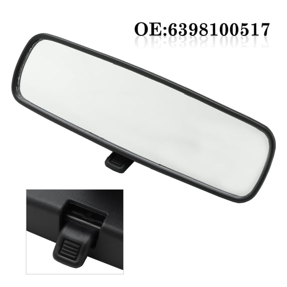Interior Rear View Mirror 6398100517 for Mercedes-Benz Sprinter 2500 3500 07-21