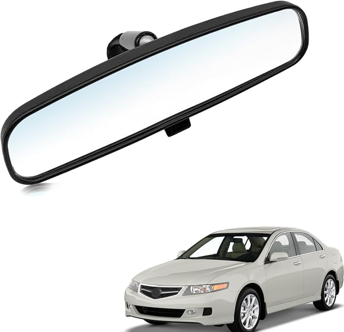 2000 honda accord rear view mirror discount