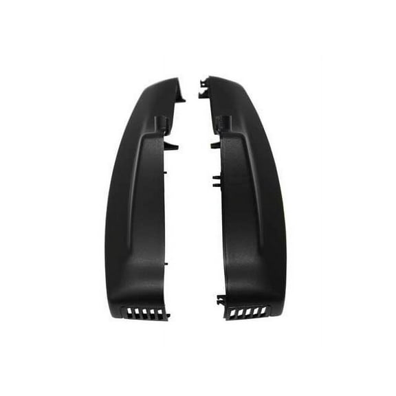 Interior Rear View Mirror Cover - Compatible with 2009 - 2010 BMW 528i xDrive