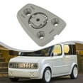 thumbnail image 1 of Interior Rear View Mirror Mounting Base for Nissan Cube 2009 2010, High-Strength ABS, 1 of 7