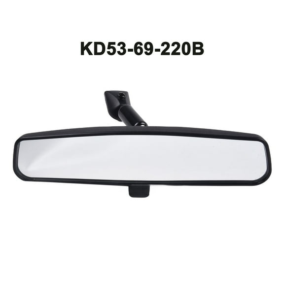 Interior Rear View Mirror for Mazda 3 2014-2018 Replaces Models with KD53 69 220B Also Fits For CX-3 For CX-5 For MX-5 Miata