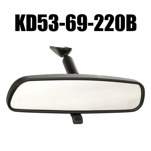 Interior Rear View Mirror for Mazda 3 for CX-3 for CX-5 for MX-5 KD53-69-220B