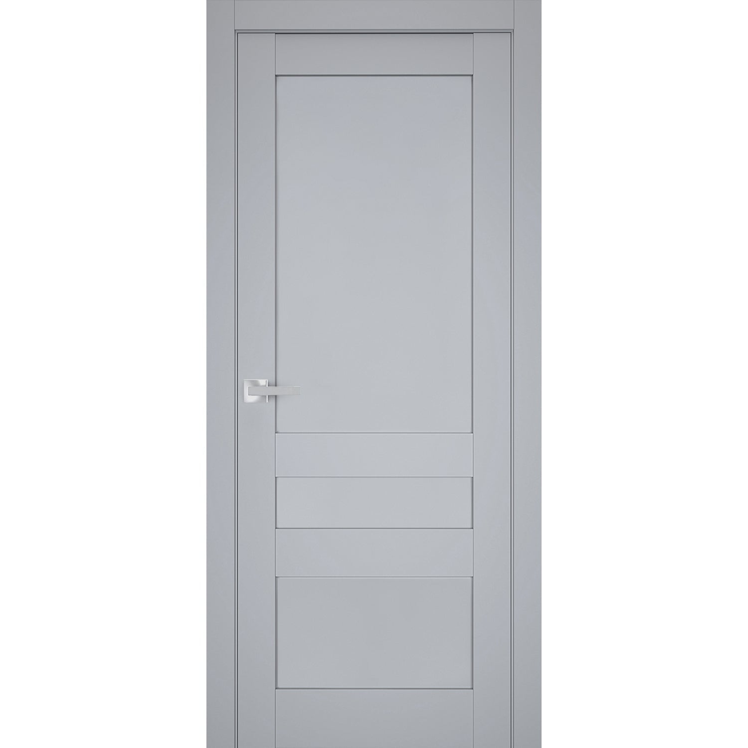 Interior Solid French Door Veregio 74...