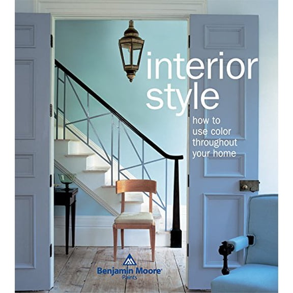 Pre-Owned Interior Style: How to Use Color Throughout Your Home (Paperback) 0060756020 9780060756024