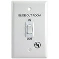 thumbnail image 1 of Interior Switch Plate, 1 of 2