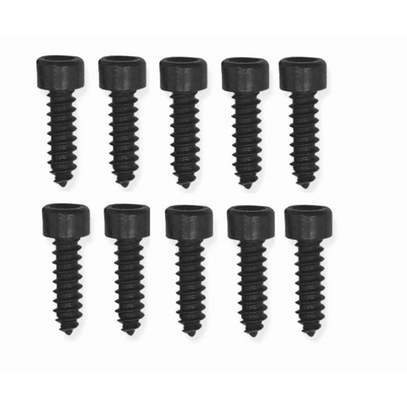 Interior Trim Panel Torx Screw Set For 1982-1992 Firebird/Trans AM and Camaro