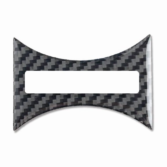 Interior Water Cups Holder Trim Cover Decoration for GLA/CLA Class